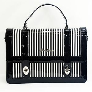 Star Struck Clothing Stripe Bettie Bag